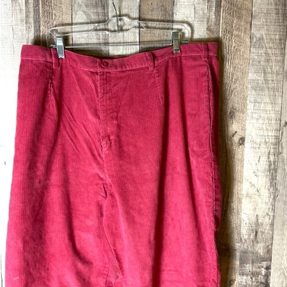 Lands' End Class Corduroy Pants NWT - Picture 4 of 5